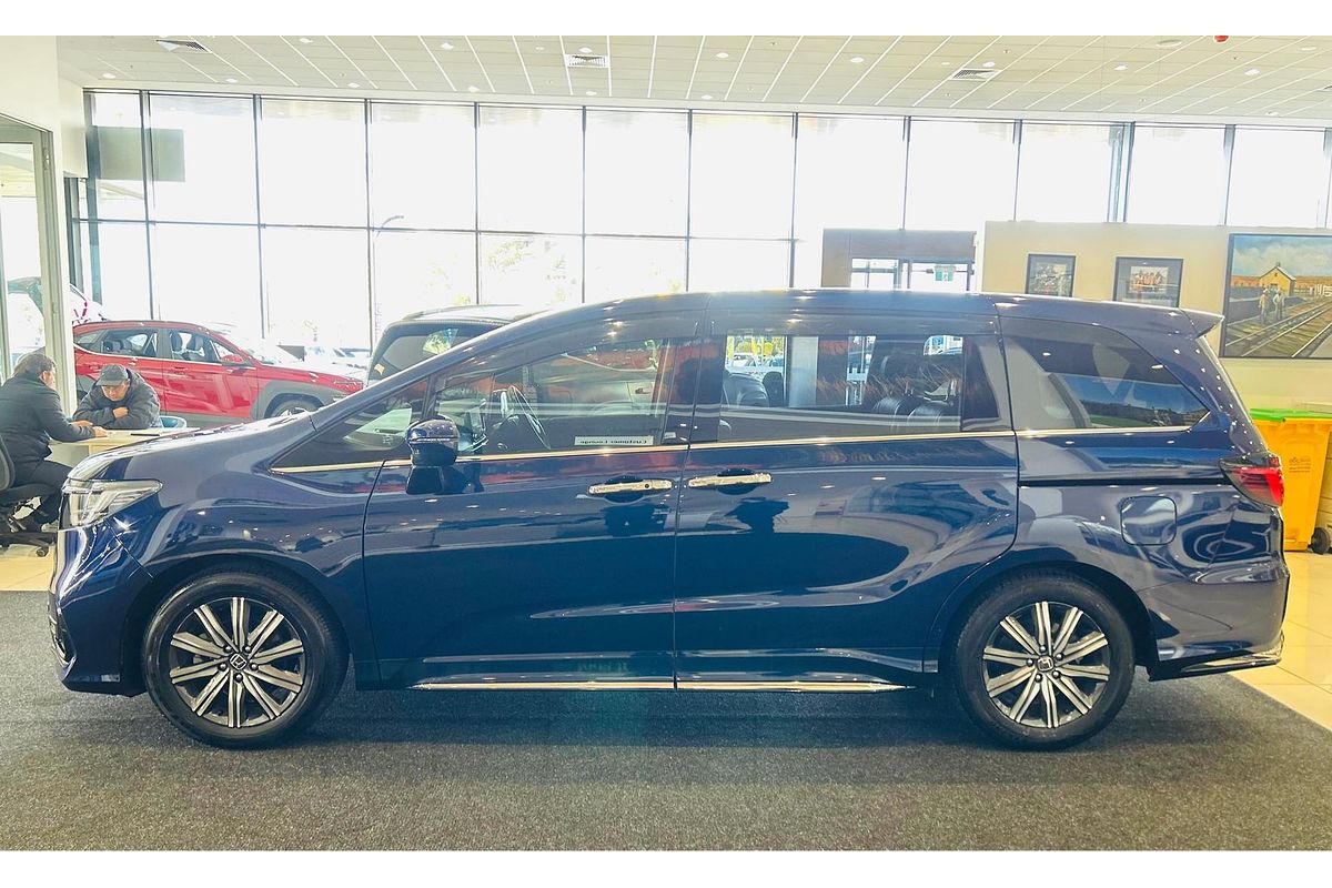 2021 Honda Odyssey Vi L7 5th Gen