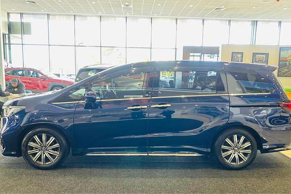 2021 Honda Odyssey Vi L7 5th Gen