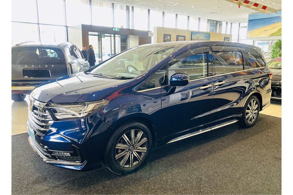 2021 Honda Odyssey Vi L7 5th Gen