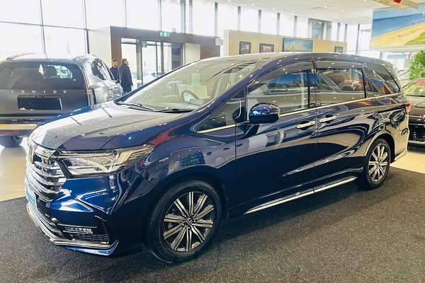 2021 Honda Odyssey Vi L7 5th Gen