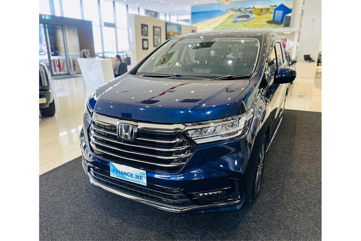 2021 Honda Odyssey Vi L7 5th Gen
