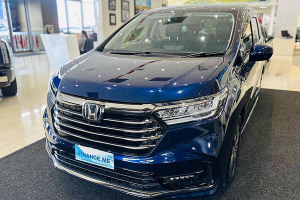 2021 Honda Odyssey Vi L7 5th Gen