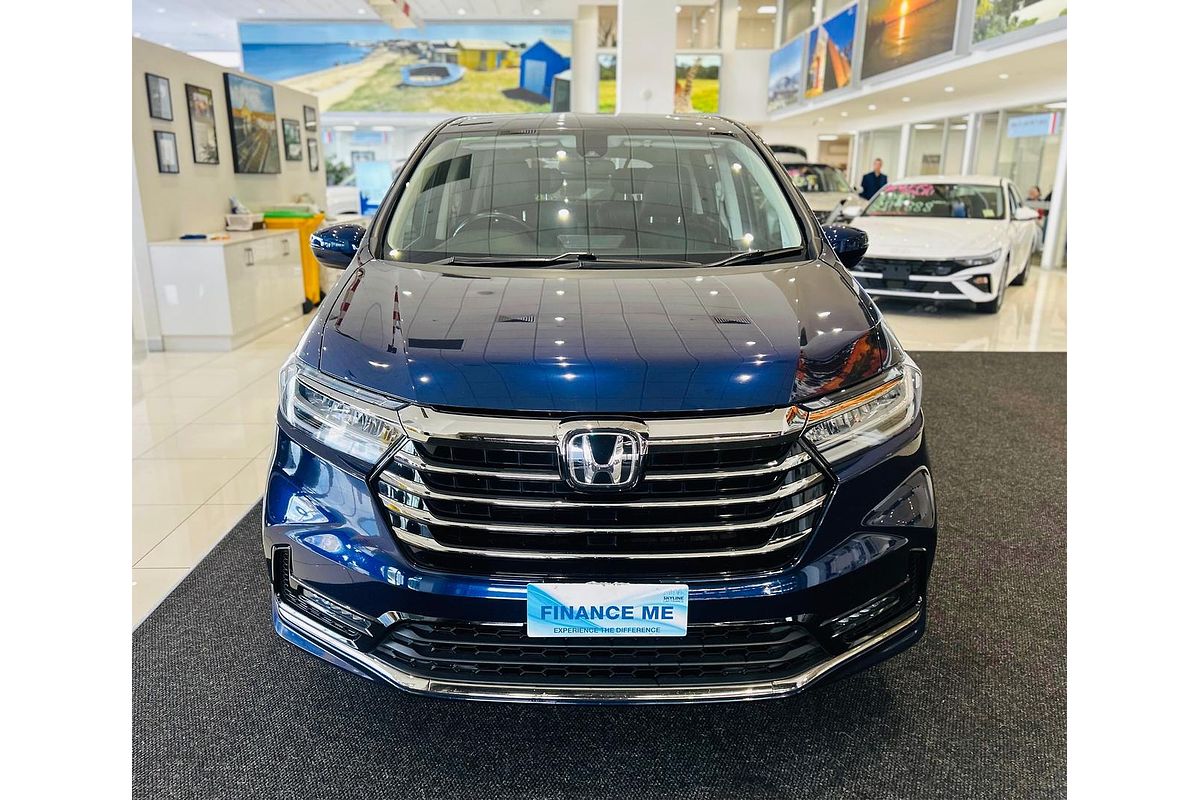 2021 Honda Odyssey Vi L7 5th Gen