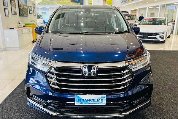 2021 Honda Odyssey Vi L7 5th Gen