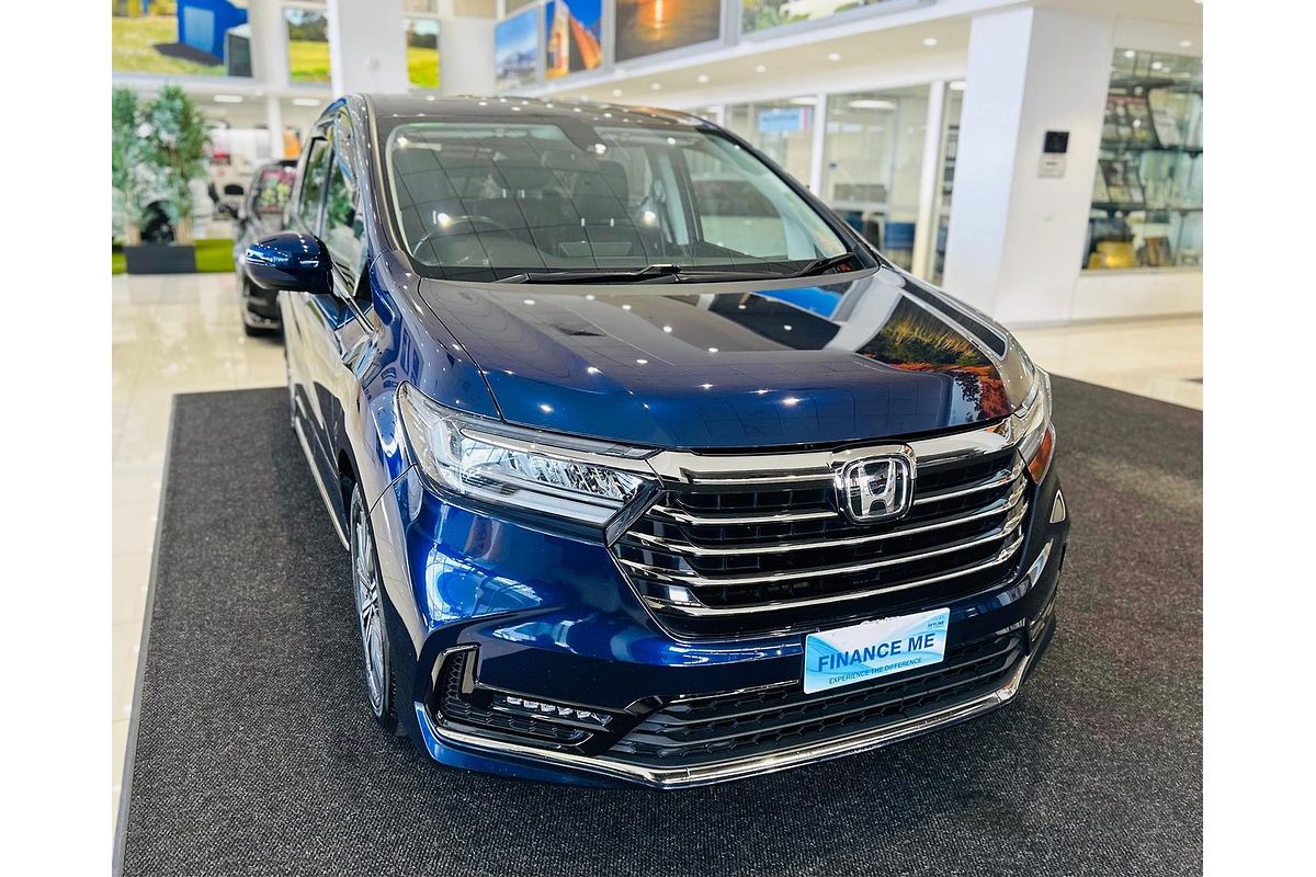2021 Honda Odyssey Vi L7 5th Gen