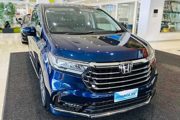 2021 Honda Odyssey Vi L7 5th Gen