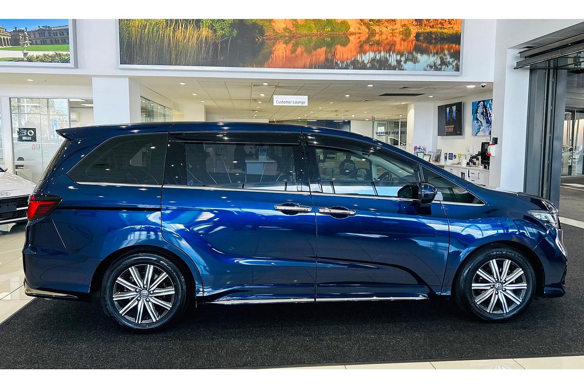 2021 Honda Odyssey Vi L7 5th Gen