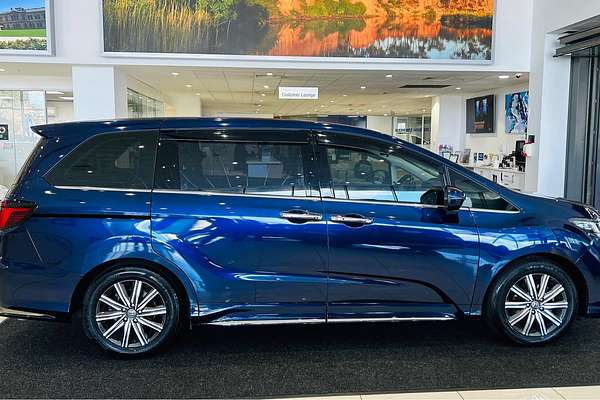 2021 Honda Odyssey Vi L7 5th Gen