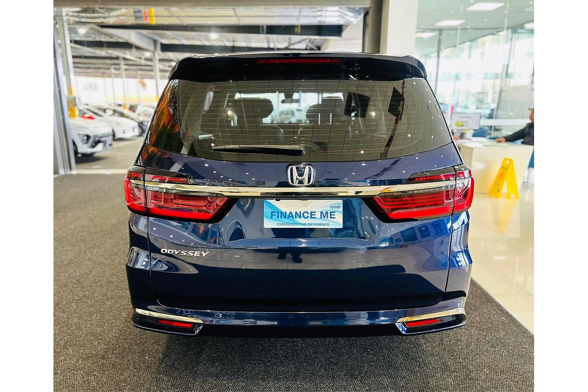 2021 Honda Odyssey Vi L7 5th Gen
