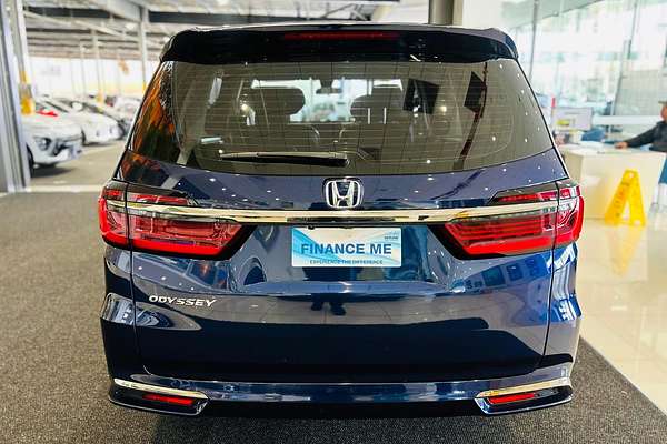 2021 Honda Odyssey Vi L7 5th Gen