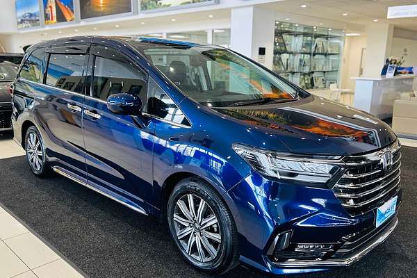 2021 Honda Odyssey Vi L7 5th Gen