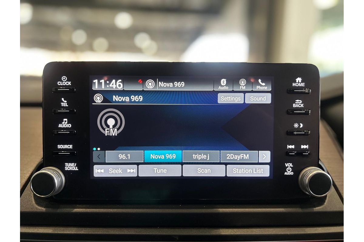 2021 Honda Odyssey Vi L7 5th Gen