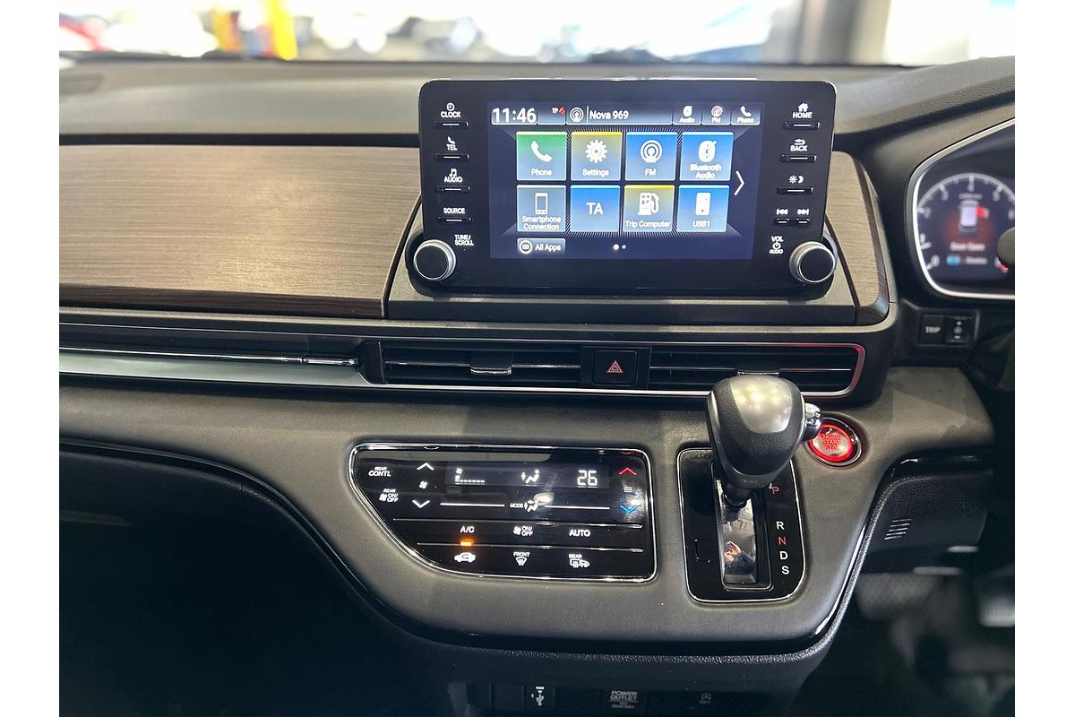 2021 Honda Odyssey Vi L7 5th Gen