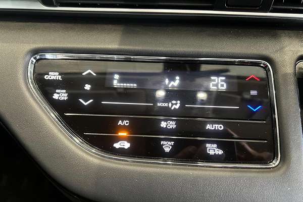 2021 Honda Odyssey Vi L7 5th Gen