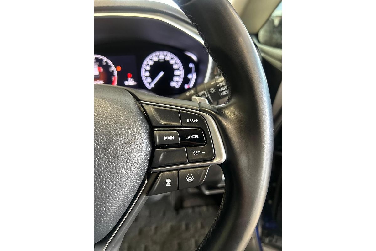 2021 Honda Odyssey Vi L7 5th Gen
