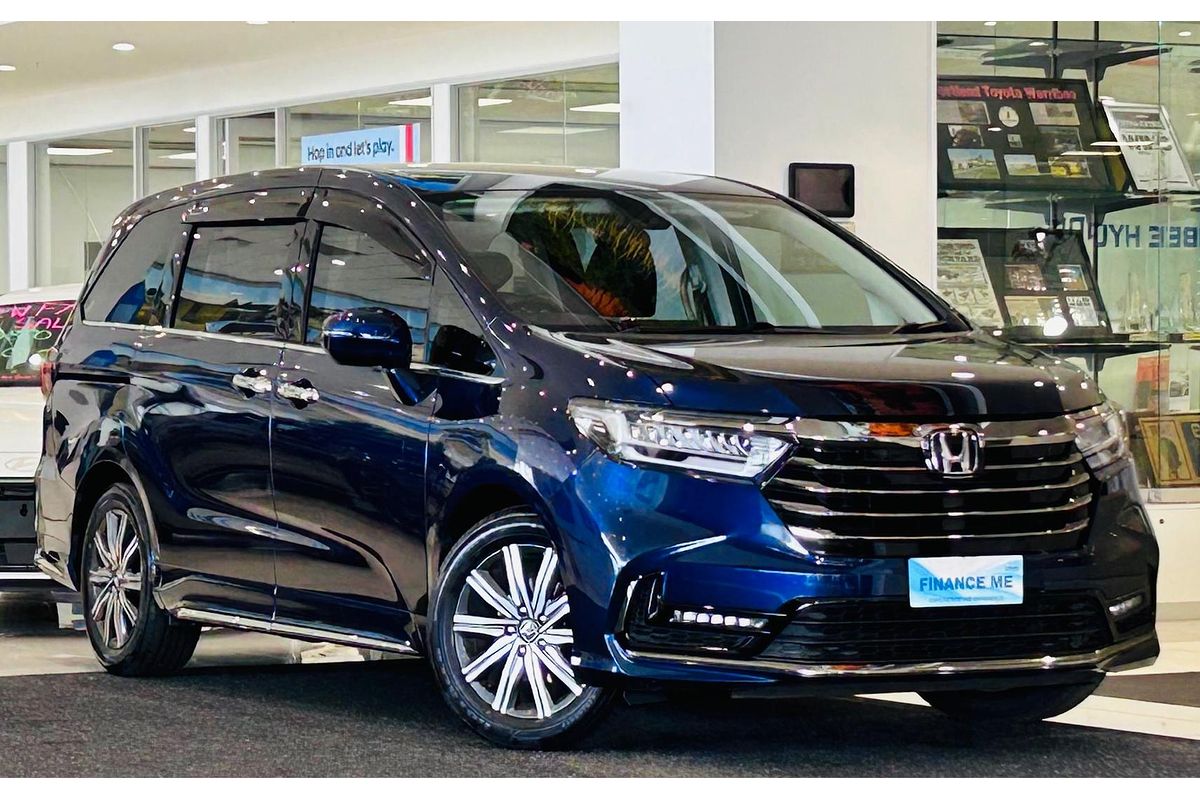 2021 Honda Odyssey Vi L7 5th Gen