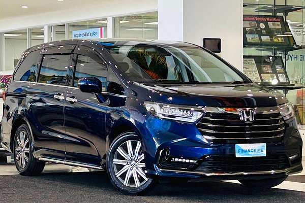 2021 Honda Odyssey Vi L7 5th Gen