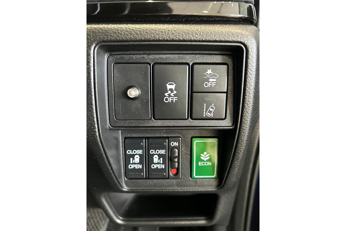 2021 Honda Odyssey Vi L7 5th Gen