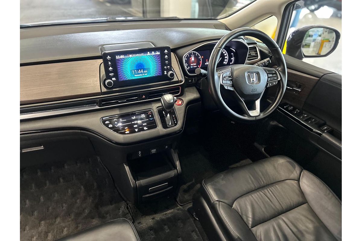 2021 Honda Odyssey Vi L7 5th Gen