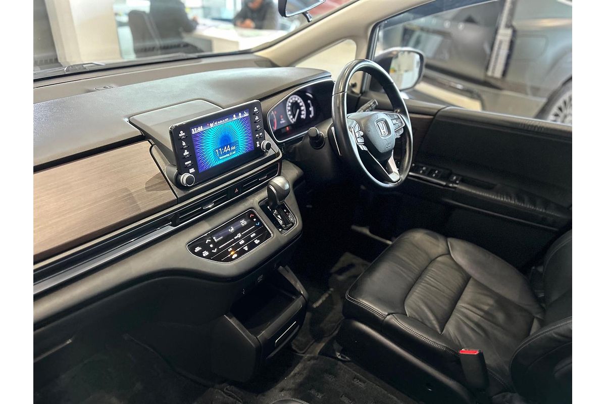 2021 Honda Odyssey Vi L7 5th Gen