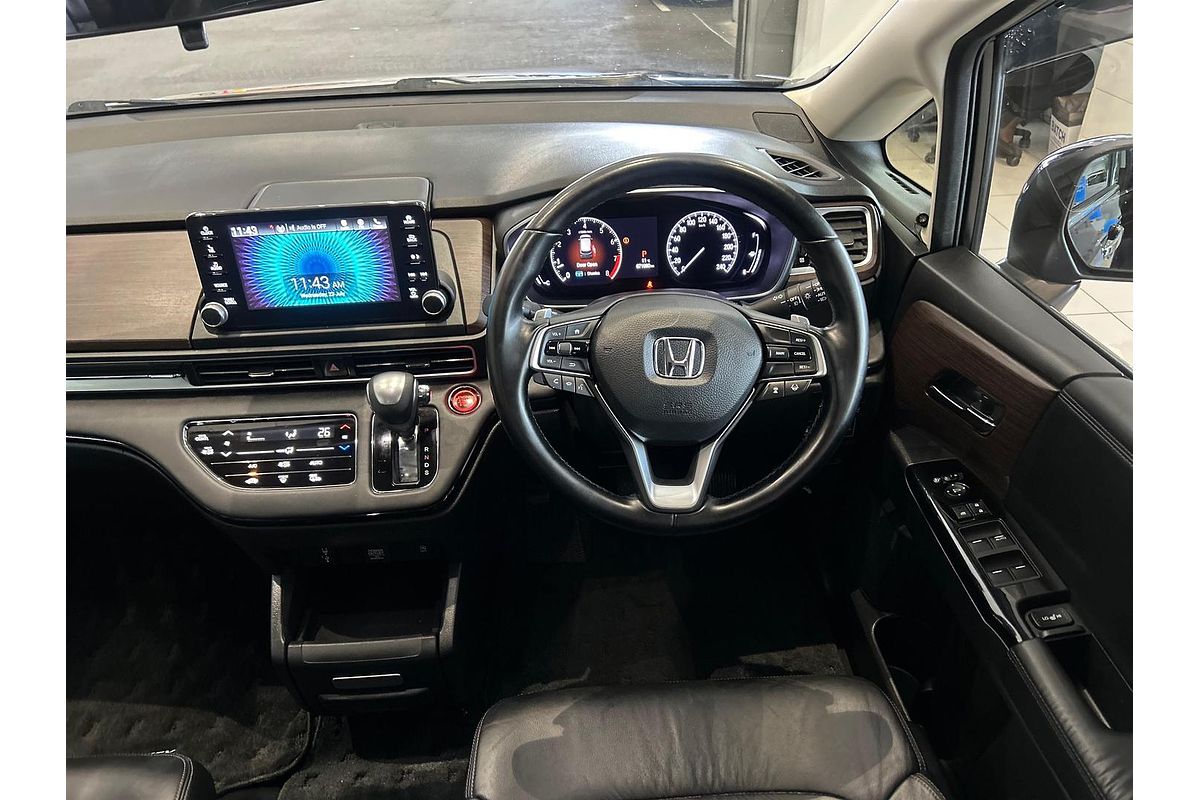 2021 Honda Odyssey Vi L7 5th Gen