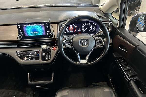 2021 Honda Odyssey Vi L7 5th Gen