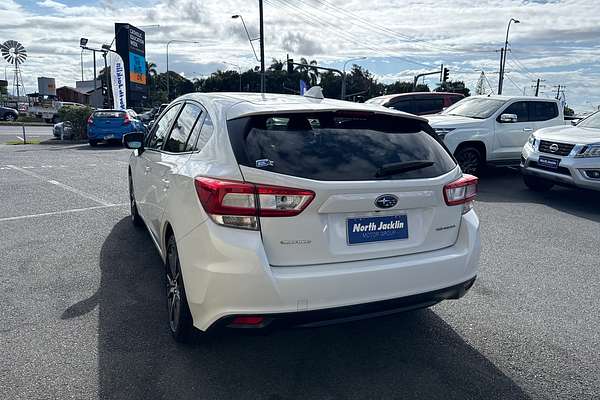 2019 Subaru Impreza 2.0i-L G5