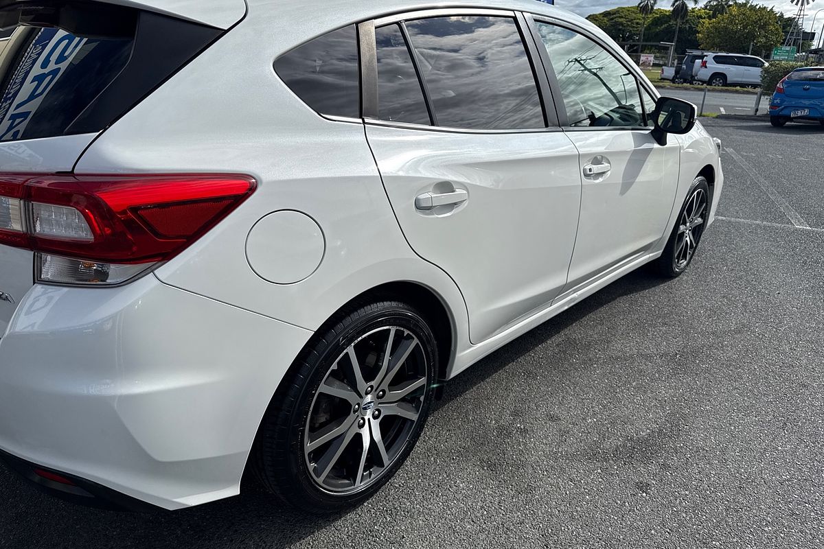 2019 Subaru Impreza 2.0i-L G5