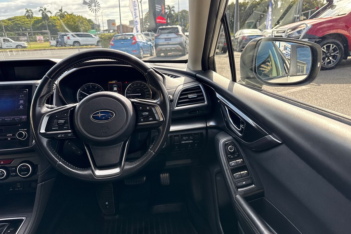 2019 Subaru Impreza 2.0i-L G5