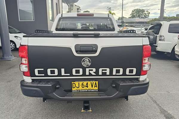 2019 Holden Colorado LS RG 4X4