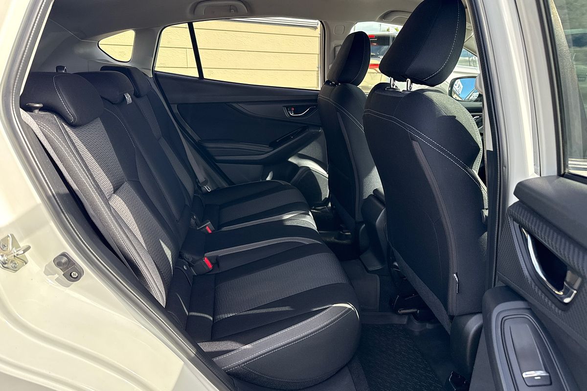 2019 Subaru Impreza 2.0i-L G5