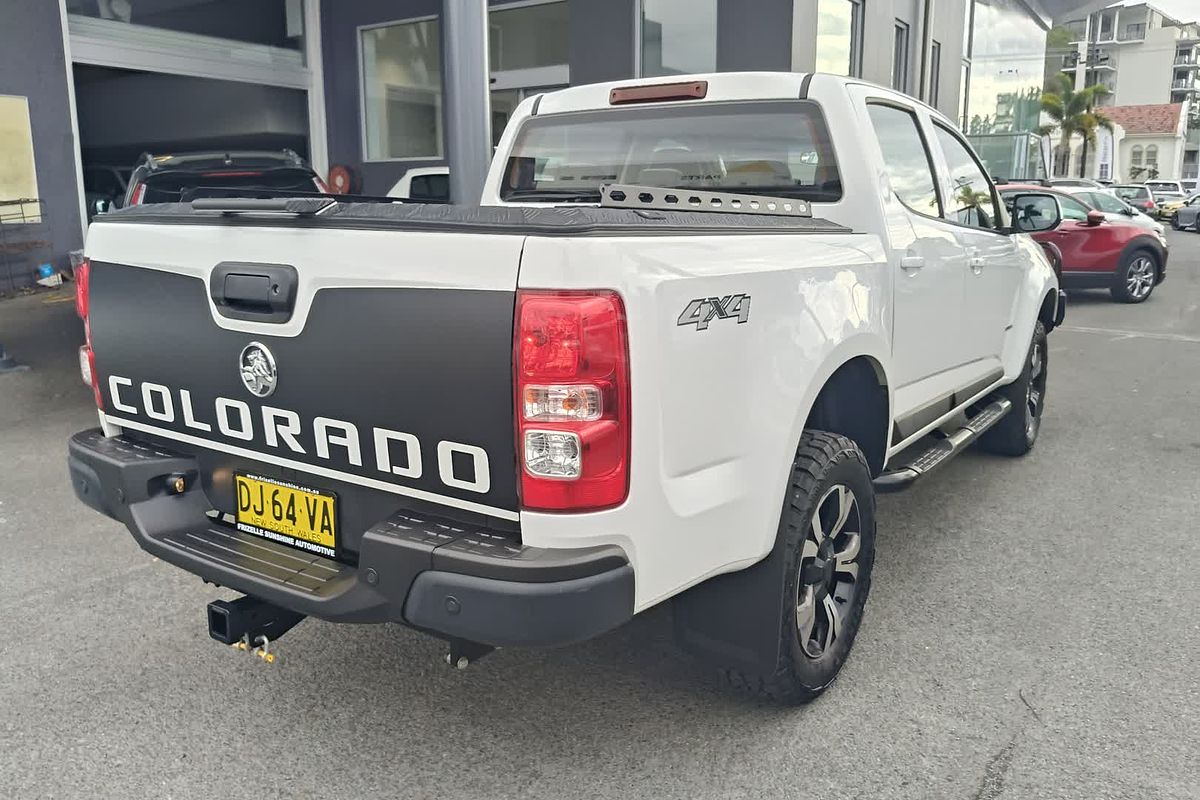 2019 Holden Colorado LS RG 4X4