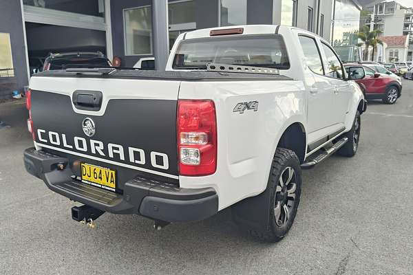 2019 Holden Colorado LS RG 4X4