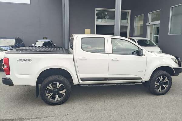 2019 Holden Colorado LS RG 4X4
