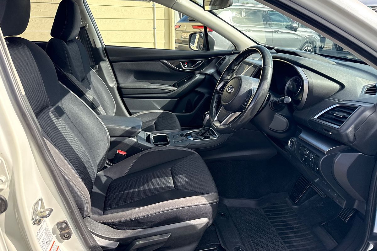 2019 Subaru Impreza 2.0i-L G5