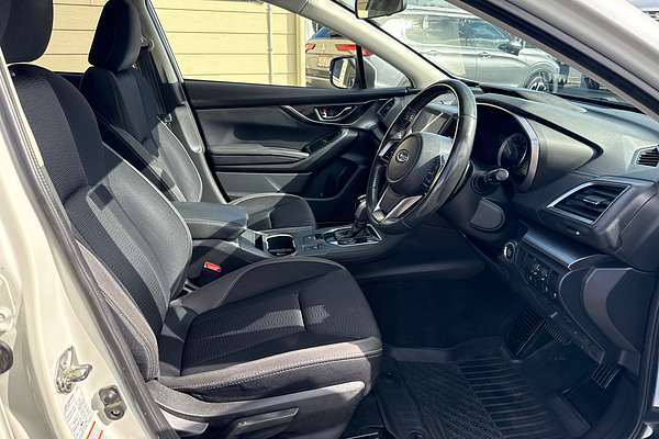 2019 Subaru Impreza 2.0i-L G5