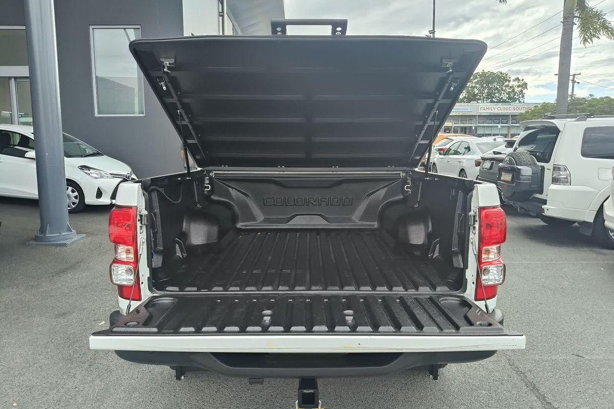 2019 Holden Colorado LS RG 4X4