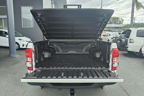 2019 Holden Colorado LS RG 4X4