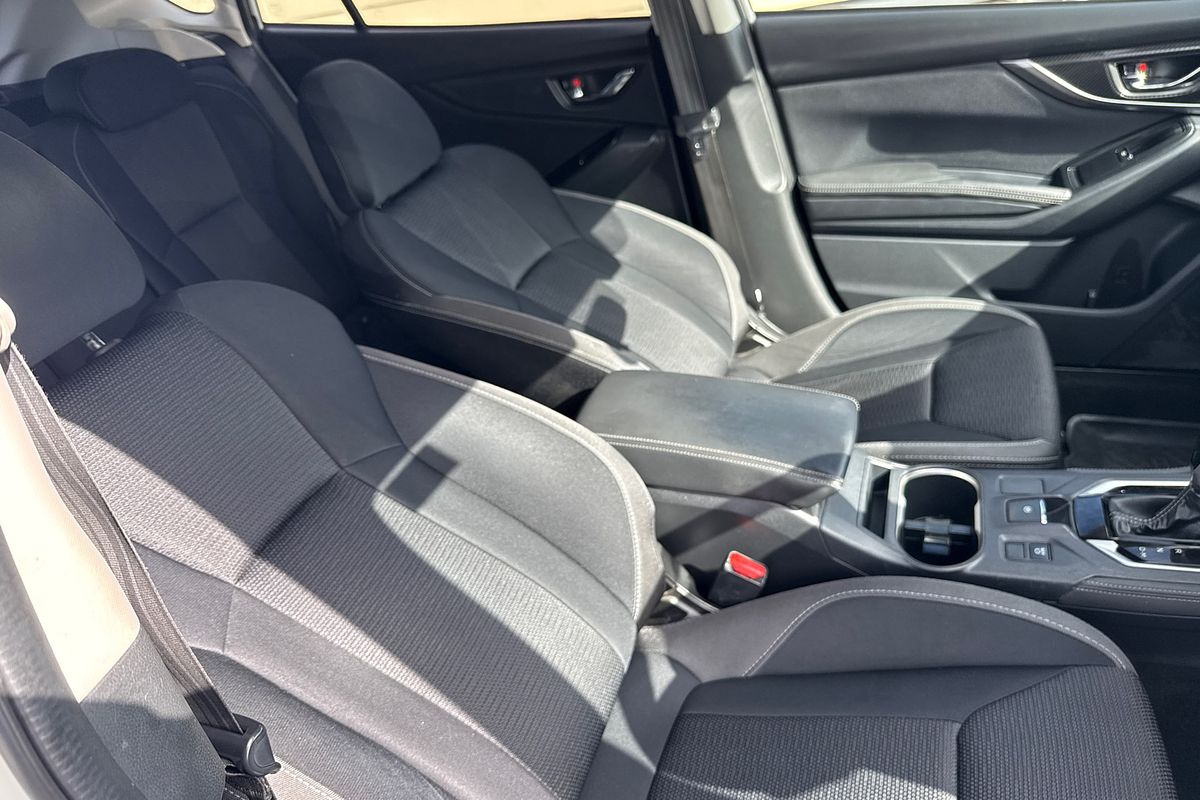 2019 Subaru Impreza 2.0i-L G5