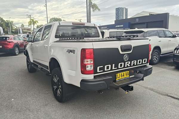 2019 Holden Colorado LS RG 4X4