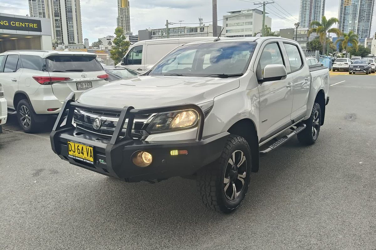 2019 Holden Colorado LS RG 4X4