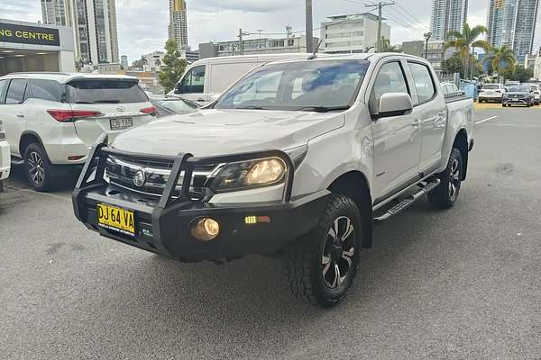 2019 Holden Colorado LS RG 4X4