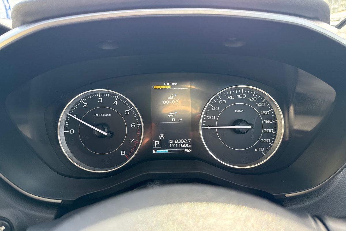 2019 Subaru Impreza 2.0i-L G5