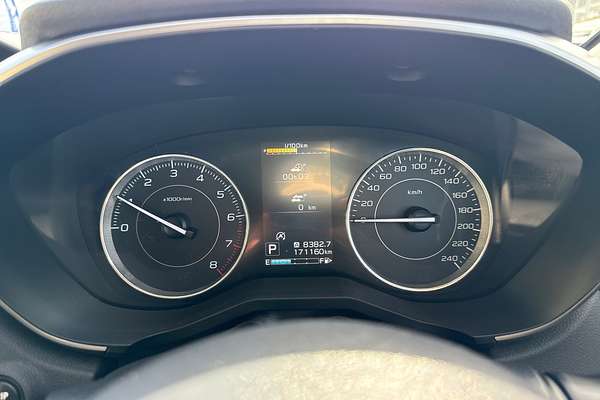 2019 Subaru Impreza 2.0i-L G5