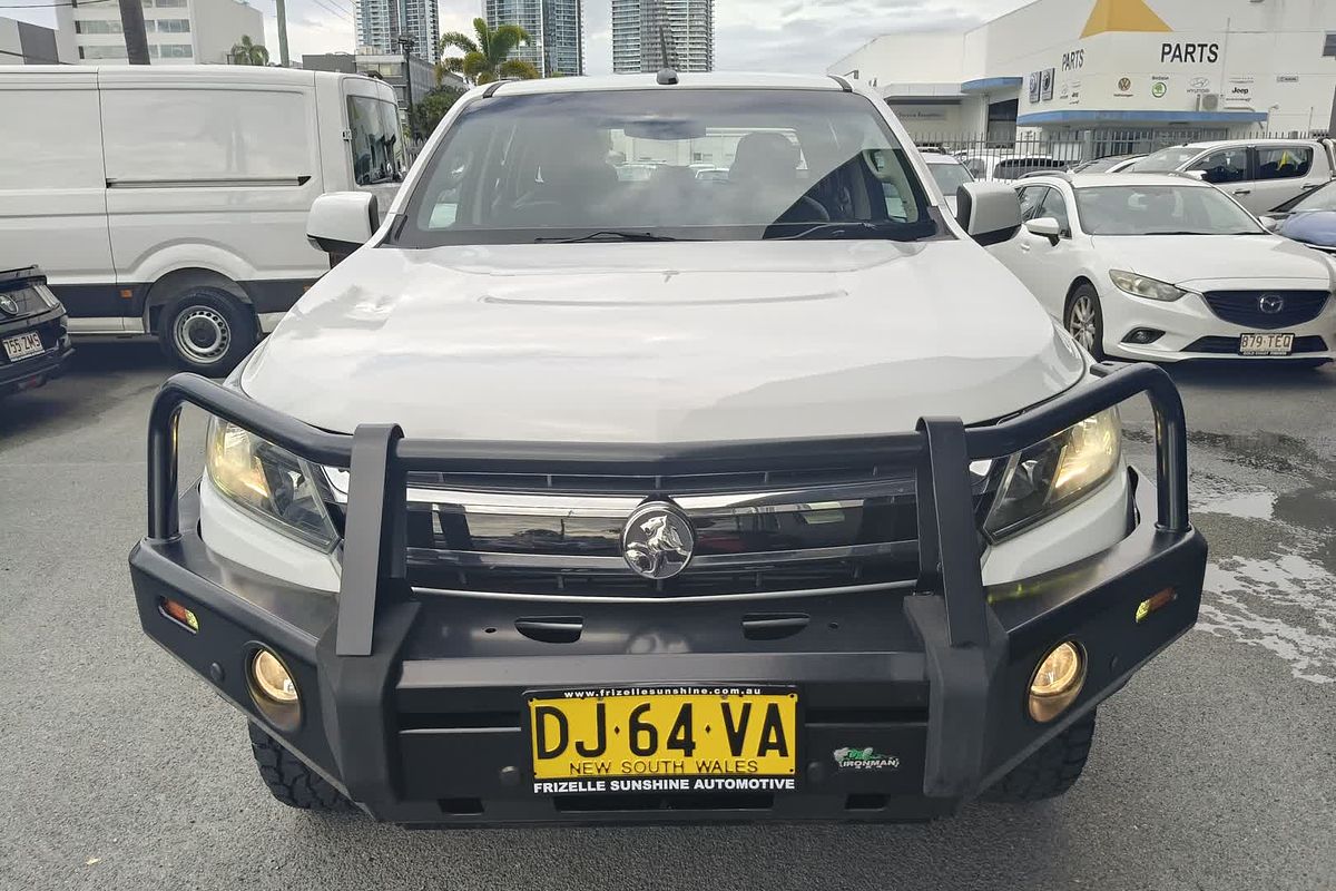2019 Holden Colorado LS RG 4X4