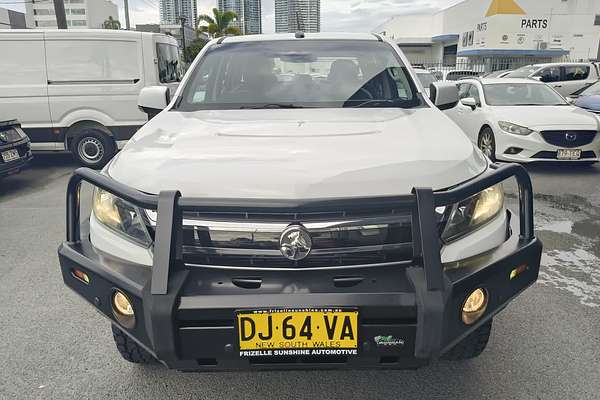 2019 Holden Colorado LS RG 4X4