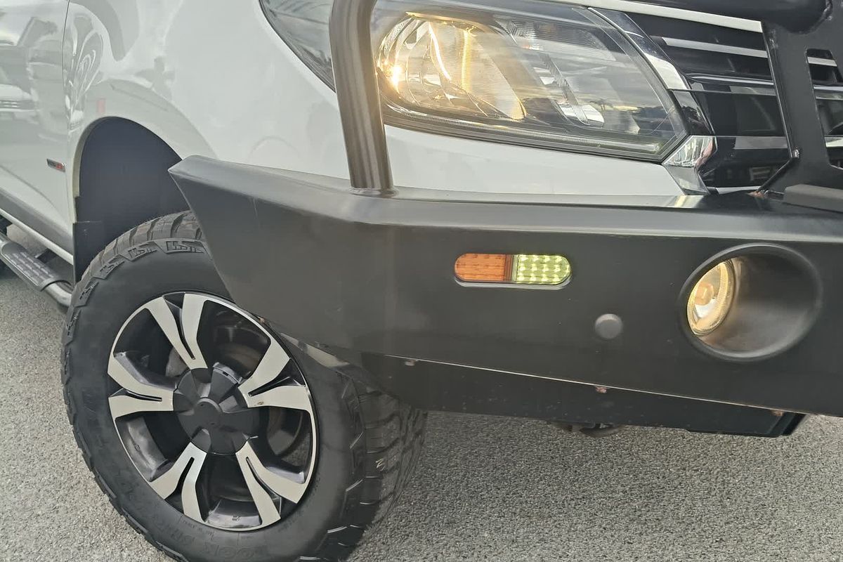 2019 Holden Colorado LS RG 4X4