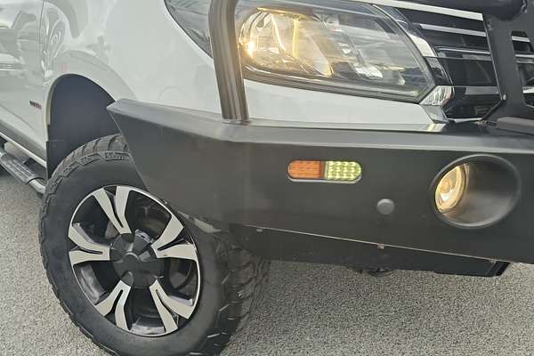 2019 Holden Colorado LS RG 4X4