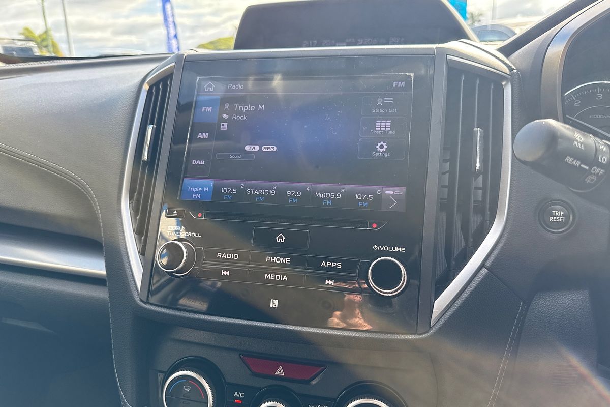 2019 Subaru Impreza 2.0i-L G5