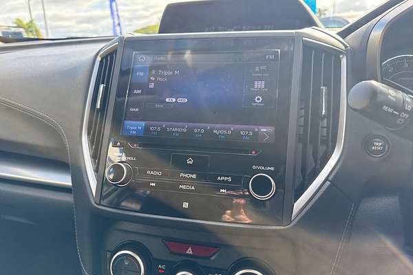 2019 Subaru Impreza 2.0i-L G5